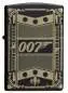 Vorschaubild: Zippo 60008180 James Bond Day Collectible 2026 Frontansicht