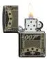 Vorschaubild: Zippo 60008180 James Bond Day Collectible 2026 offen mit Flamme
