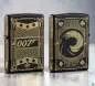 Vorschaubild: Zippo 60008180 James Bond Day Collectible 2026 Szene vorne hinten