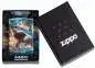 Vorschaubild: Zippo 60007819 Shark Jump Hai Angriff 540° Color Verpackung