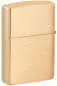 Vorschaubild: Zippo 60007820 Bull Stierlauf Brushed Brass Color Image Rückseite
