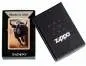 Vorschaubild: Zippo 60007820 Bull Stierlauf Brushed Brass Color Image Verpackung