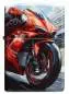 Vorschaubild: Zippo 60007823 Motorcycle Superbike 540° Color Frontansicht