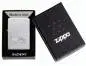 Vorschaubild: Zippo 60007824 Retro Werkstatt Classic Car Garage Satin Chrome Auto Two-Tone Verpackung