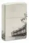 Vorschaubild: Zippo 60007825 Vintage Train Dampflokomotive 540° Color 540° Matte Rückseite