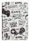 Vorschaubild: Zippo 60007827 Super-Gamer 540° Games Pattern 540° Matte Frontansicht
