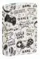Vorschaubild: Zippo 60007827 Super-Gamer 540° Games Pattern 540° Matte Rückseite