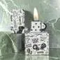 Vorschaubild: Zippo 60007827 Super-Gamer 540° Games Pattern 540° Matte Szene