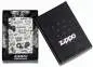 Vorschaubild: Zippo 60007827 Super-Gamer 540° Games Pattern 540° Matte Verpackung
