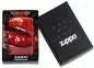 Vorschaubild: Zippo 60007829 Rote Lippen und Kirschen 540° Color 540° Matte Premium Verpackung