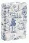 Vorschaubild: Zippo 60007833 Landscape Pattern 540° Cottage-Landhaus 540 Matte Rückseite