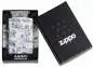 Vorschaubild: Zippo 60007833 Landscape Pattern 540° Cottage-Landhaus 540 Matte Verpackung