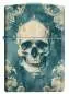 Vorschaubild: Zippo 60007834 Spooky Skulls 540 Color 540 Matte Frontansicht