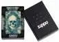 Vorschaubild: Zippo 60007834 Spooky Skulls 540 Color 540 Matte Geschenkverpackung