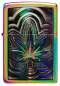 Vorschaubild: Zippo 60007845 Metallic Leaf Multi Color Spectrum Frontansicht