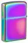 Vorschaubild: Zippo 60007845 Metallic Leaf Multi Color Spectrum Rückseite