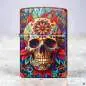 Vorschaubild: Zippo 60007846 Colorful Skull 540 Color Szene