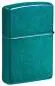 Vorschaubild: Zippo 60007847 Peace Friedenscollage Candy Teal Color Image Rückseite