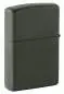 Vorschaubild: Zippo 60007851 Green Matte Mythical Creature Rückseite