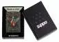 Vorschaubild: Zippo 60007851 Green Matte Mythical Creature Verpackung