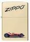 Vorschaubild: Zippo 60007858 Retro Racing Car Roadster Champagne Frontansicht