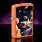 Vorschaubild: Zippo 60007859 Space Elements Orange Matte Reise ins All Szene