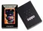 Vorschaubild: Zippo 60007859 Space Elements Orange Matte Reise ins All Verpackung