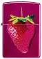 Vorschaubild: Zippo 60007860 Strawberry Candy Raspberry Frontansicht