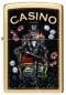 Vorschaubild: Zippo 60007862 Casino Games Frontansicht