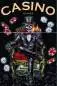 Vorschaubild: Zippo 60007862 Casino Games Frontausschnitt