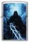 Vorschaubild: Zippo 60007863 Soul Reaper Brushed Chrome Frontansicht