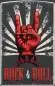 Vorschaubild: Zippo 60007868 Rock & Roll Poster Black Crackle Color Image Frontausschnitt