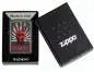 Vorschaubild: Zippo 60007868 Rock & Roll Poster Black Crackle Color Image Verpackung