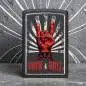 Vorschaubild: Zippo 60007868 Rock & Roll Poster Black Crackle Color Image Szene