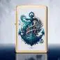 Vorschaubild: Zippo 60007870 Ship and Ancor Schiffsanker High Polish Brass Szene