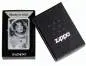 Vorschaubild: Zippo 60007871 Vintage Astronautin High Polish Chrome Color Image Verpackung