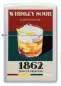 Vorschaubild: Zippo 60007874 Whiskey Sour 1862 Satin Chrome Color Image Frontansicht