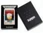 Vorschaubild: Zippo 60007874 Whiskey Sour 1862 Satin Chrome Color Image Verpackung