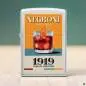 Vorschaubild: Zippo 60007876 Negroni 1919 Satin Chrome Color Image Szene