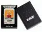 Vorschaubild: Zippo 60007876 Negroni 1919 Satin Chrome Color Image Verpackung
