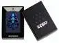 Vorschaubild: Zippo 60007894 Reaper Skull Navy Matte Black Light Verpackung