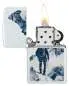 Vorschaubild: Zippo 60007897 Climber Glacier – Bergsteiger vor Gipfel offen mit Flamme