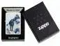 Vorschaubild: Zippo 60007897 Climber Glacier – Bergsteiger vor Gipfel Verpackung