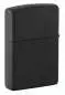 Vorschaubild: Zippo 60007908 Black Matte Playboy Bunny mit Leopardenmuster Rückseite
