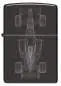 Vorschaubild: Zippo 60007912 Racecar Röntgenbild Rennwagen High Polish Black Photo Image Frontansicht