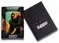 Vorschaubild: Zippo 60007914 Giant Gorilla 540° Fusion Tumbled Brass Premium Verpackung