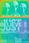 Vorschaubild: Zippo 60007915 Just Believe Multi Color Spectrum Frontausschnitt