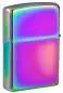 Vorschaubild: Zippo 60007915 Just Believe Multi Color Spectrum Rückseite