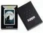Vorschaubild: Zippo 60007919 Howling Werewolf Glow-in-the-Dark Green Verpackung