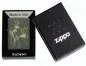 Vorschaubild: Zippo 60007921 Deer Hirsche Green Matte Laser Engrave Verpackung
